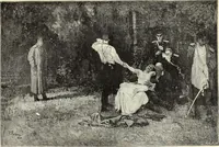 An illustration from La scultura, la pittura di U. Fleres, P. Molmenti, U. Ojetti, G. Menasci : le arti applicate di Guido Menasci (1900)
