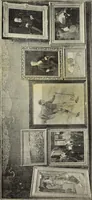 An illustration from La scultura, la pittura di U. Fleres, P. Molmenti, U. Ojetti, G. Menasci : le arti applicate di Guido Menasci (1900)
