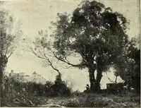 An illustration from La scultura, la pittura di U. Fleres, P. Molmenti, U. Ojetti, G. Menasci : le arti applicate di Guido Menasci (1900)