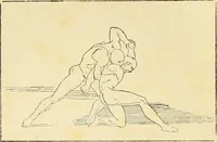 An illustration from La scultura, la pittura di U. Fleres, P. Molmenti, U. Ojetti, G. Menasci : le arti applicate di Guido Menasci (1900)