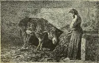An illustration from La scultura, la pittura di U. Fleres, P. Molmenti, U. Ojetti, G. Menasci : le arti applicate di Guido Menasci (1900)