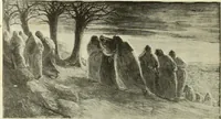 An illustration from La scultura, la pittura di U. Fleres, P. Molmenti, U. Ojetti, G. Menasci : le arti applicate di Guido Menasci (1900)