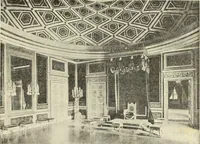 An illustration from La scultura, la pittura di U. Fleres, P. Molmenti, U. Ojetti, G. Menasci : le arti applicate di Guido Menasci (1900)