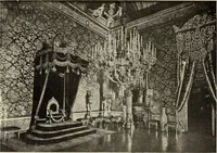 An illustration from La scultura, la pittura di U. Fleres, P. Molmenti, U. Ojetti, G. Menasci : le arti applicate di Guido Menasci (1900)