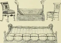 An illustration from La scultura, la pittura di U. Fleres, P. Molmenti, U. Ojetti, G. Menasci : le arti applicate di Guido Menasci (1900)