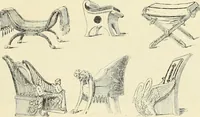 An illustration from La scultura, la pittura di U. Fleres, P. Molmenti, U. Ojetti, G. Menasci : le arti applicate di Guido Menasci (1900)