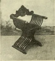 An illustration from La scultura, la pittura di U. Fleres, P. Molmenti, U. Ojetti, G. Menasci : le arti applicate di Guido Menasci (1900)