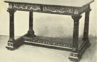 An illustration from La scultura, la pittura di U. Fleres, P. Molmenti, U. Ojetti, G. Menasci : le arti applicate di Guido Menasci (1900)