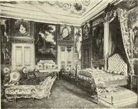An illustration from La scultura, la pittura di U. Fleres, P. Molmenti, U. Ojetti, G. Menasci : le arti applicate di Guido Menasci (1900)