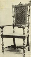 An illustration from La scultura, la pittura di U. Fleres, P. Molmenti, U. Ojetti, G. Menasci : le arti applicate di Guido Menasci (1900)