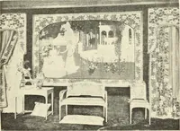 An illustration from La scultura, la pittura di U. Fleres, P. Molmenti, U. Ojetti, G. Menasci : le arti applicate di Guido Menasci (1900)