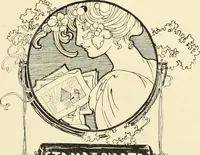 An illustration from La scultura, la pittura di U. Fleres, P. Molmenti, U. Ojetti, G. Menasci : le arti applicate di Guido Menasci (1900)