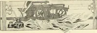 An illustration from La scultura, la pittura di U. Fleres, P. Molmenti, U. Ojetti, G. Menasci : le arti applicate di Guido Menasci (1900)