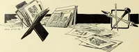 An illustration from La scultura, la pittura di U. Fleres, P. Molmenti, U. Ojetti, G. Menasci : le arti applicate di Guido Menasci (1900)