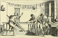 An illustration from La scultura, la pittura di U. Fleres, P. Molmenti, U. Ojetti, G. Menasci : le arti applicate di Guido Menasci (1900)