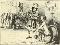 An illustration from La scultura, la pittura di U. Fleres, P. Molmenti, U. Ojetti, G. Menasci : le arti applicate di Guido Menasci (1900)