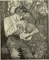 An illustration from La scultura, la pittura di U. Fleres, P. Molmenti, U. Ojetti, G. Menasci : le arti applicate di Guido Menasci (1900)
