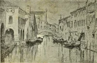 An illustration from La scultura, la pittura di U. Fleres, P. Molmenti, U. Ojetti, G. Menasci : le arti applicate di Guido Menasci (1900)