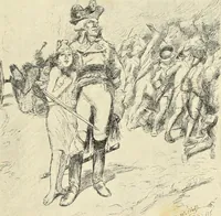 An illustration from La scultura, la pittura di U. Fleres, P. Molmenti, U. Ojetti, G. Menasci : le arti applicate di Guido Menasci (1900)