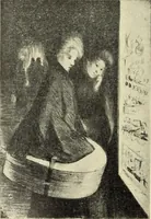 An illustration from La scultura, la pittura di U. Fleres, P. Molmenti, U. Ojetti, G. Menasci : le arti applicate di Guido Menasci (1900)