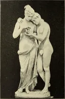 An illustration from La scultura, la pittura di U. Fleres, P. Molmenti, U. Ojetti, G. Menasci : le arti applicate di Guido Menasci (1900)