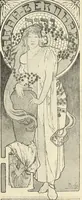 An illustration from La scultura, la pittura di U. Fleres, P. Molmenti, U. Ojetti, G. Menasci : le arti applicate di Guido Menasci (1900)