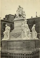 An illustration from La scultura, la pittura di U. Fleres, P. Molmenti, U. Ojetti, G. Menasci : le arti applicate di Guido Menasci (1900)