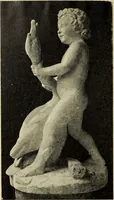 An illustration from La scultura, la pittura di U. Fleres, P. Molmenti, U. Ojetti, G. Menasci : le arti applicate di Guido Menasci (1900)