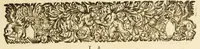 An illustration from La seconde semaine : ov Enfance du monde, (1584)