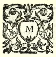 An illustration from La Semiramis : tragedia (1593)