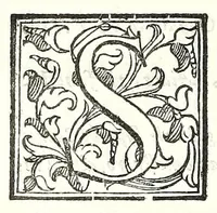 An illustration from La Semiramis : tragedia (1593)