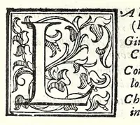 An illustration from La Semiramis : tragedia (1593)