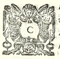 An illustration from La Semiramis : tragedia (1593)