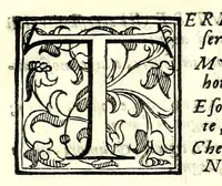 An illustration from La Semiramis : tragedia (1593)