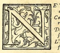 An illustration from La Semiramis : tragedia (1593)