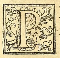 An illustration from La Semiramis : tragedia (1593)