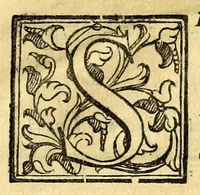 Picture 45 of 54 from La Semiramis : tragedia (1593), leaf 185