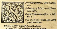 An illustration from La Semiramis : tragedia (1593)