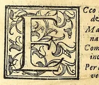An illustration from La Semiramis : tragedia (1593)