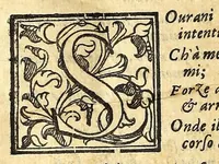 Picture 54 of 54 from La Semiramis : tragedia (1593), leaf 194