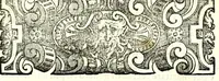 An illustration from La Semiramis : tragedia (1593)