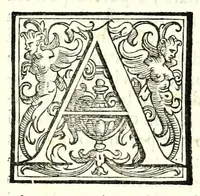 An illustration from La Semiramis : tragedia (1593)