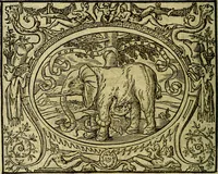 Picture 101 of 174 from La sententiose imprese, et dialogo del Symeone. Con la verificatione del sito di Gergobia, la geografia d'Ouernia, la figura & tempio d'Apolline in Velay; & il suo hieroglyfico monumento, natiuità, vita & epitaffio (1560), leaf 115