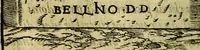Picture 165 of 174 from La sententiose imprese, et dialogo del Symeone. Con la verificatione del sito di Gergobia, la geografia d'Ouernia, la figura & tempio d'Apolline in Velay; & il suo hieroglyfico monumento, natiuità, vita & epitaffio (1560), leaf 331