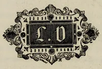 An illustration from La sépulture chrétienne en France d'après les monuments du XIe au XVIe siècle : avec de belles gravures sur acier (1855)