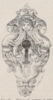 Picture 10 of 20 from La serrurerie (1921), leaf 100
