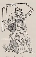 An illustration from La serrurerie (1921)