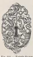 Picture 18 of 20 from La serrurerie (1921), leaf 162