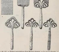 Picture 5 of 20 from La serrurerie (1921), leaf 42