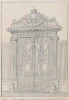 Picture 1 of 20 from La serrurerie (1921), leaf 6
